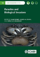 Parasites and Biological Invasions kaina ir informacija | Ekonomikos knygos | pigu.lt