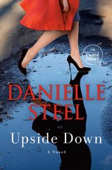 Upside Down: A Novel Large type / large print edition цена и информация | Fantastinės, mistinės knygos | pigu.lt