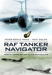 RAF Tanker Navigator kaina ir informacija | Socialinių mokslų knygos | pigu.lt