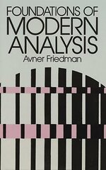 Foundations of Modern Analysis цена и информация | Книги по экономике | pigu.lt