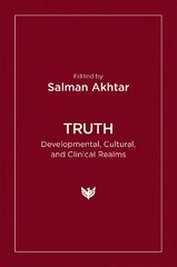 Truth: Developmental, Cultural, and Clinical Realms цена и информация | Книги по социальным наукам | pigu.lt