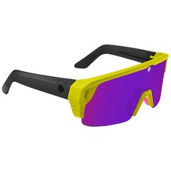 Солнечные очки SPY MONOLITH 50/50, матовые бирюзовые с розовыми линзами цена и информация | Солнцезащитные очки для мужчин | pigu.lt