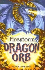 Dragon Orb: Firestorm цена и информация | Книги для подростков и молодежи | pigu.lt