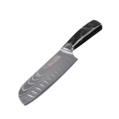 Стальной нож, 31 см цена и информация | Ножи и аксессуары для них | pigu.lt