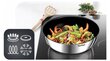 Tefal puodų ir keptuvių rinkinys Ingenio Emotion L897SM74, 19 dalių цена и информация | Puodai, greitpuodžiai | pigu.lt