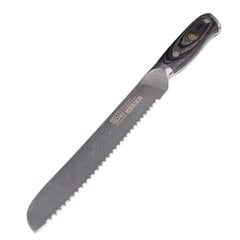 Хлебный нож 20 см цена и информация | Ножи и аксессуары для них | pigu.lt