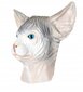 Latekso kaukė Cat kaina ir informacija | Karnavaliniai kostiumai | pigu.lt
