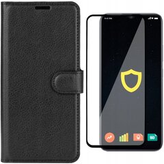 Litchi Wallet Case kaina ir informacija | Telefono dėklai | pigu.lt