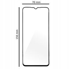 Spacecase Temperred Glass 5D цена и информация | Защитные пленки для телефонов | pigu.lt