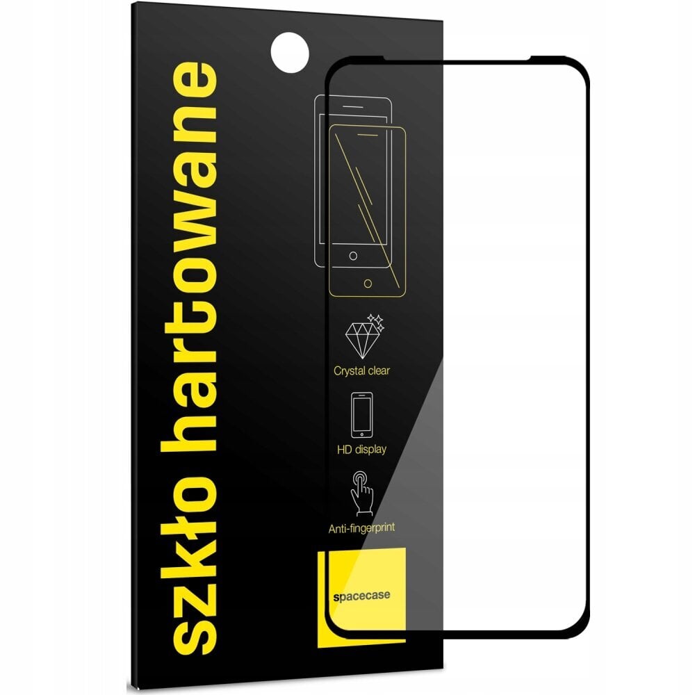 Spacecase Temperred Glass 5D kaina ir informacija | Apsauginės plėvelės telefonams | pigu.lt