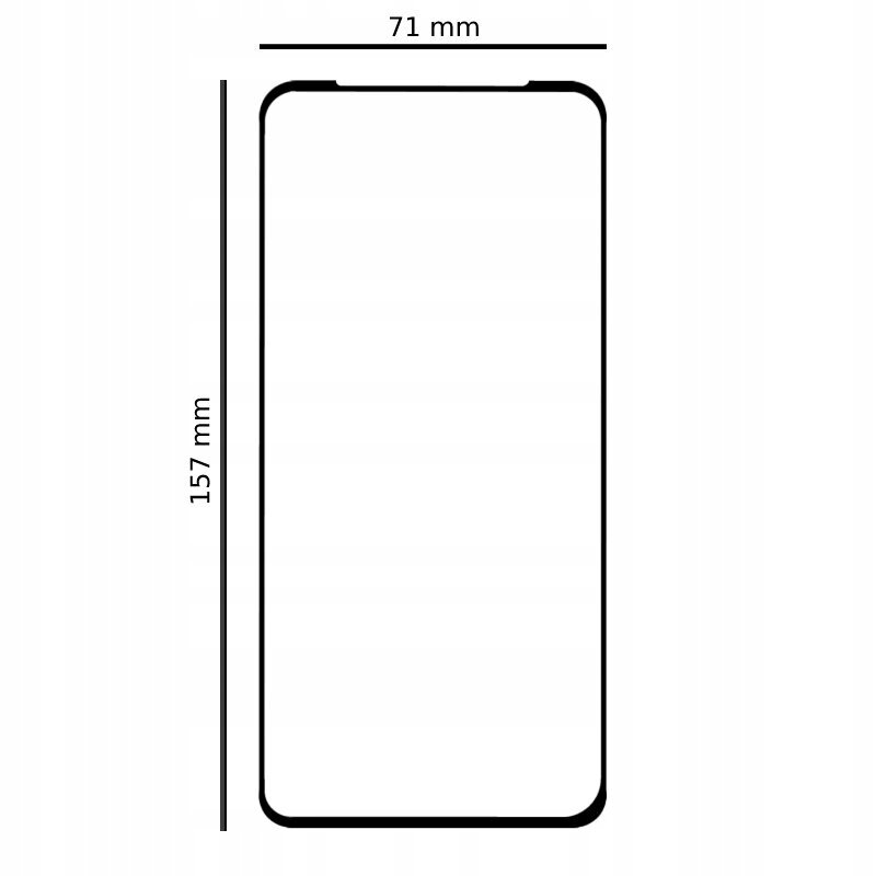 Spacecase Temperred Glass 5D kaina ir informacija | Apsauginės plėvelės telefonams | pigu.lt