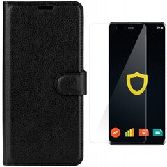 Litchi Wallet Case kaina ir informacija | Telefono dėklai | pigu.lt