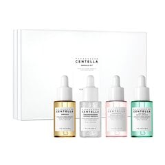 Veido serumo rinkinys Madagascar Centella Ampoule Kit SKIN1004, 30 ml x 4 vnt kaina ir informacija | Veido aliejai, serumai | pigu.lt