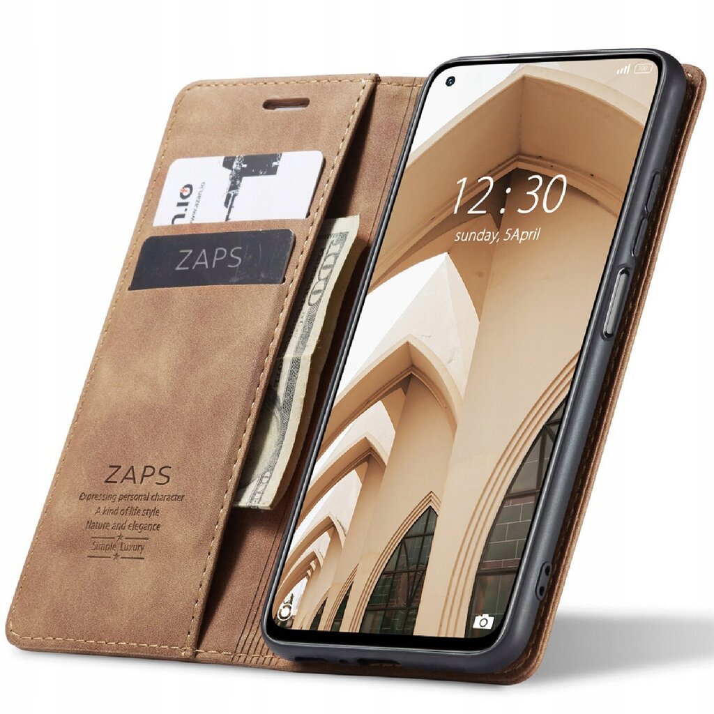 Zaps Simple Luxury kaina ir informacija | Telefono dėklai | pigu.lt