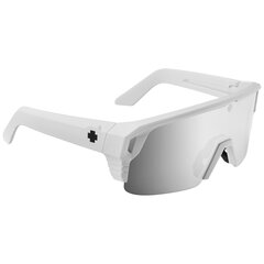 Солнечные очки SPY MONOLITH 50/50, матовые бирюзовые с розовыми линзами цена и информация | Легкие и мощные прозрачные защитные очки для велосипедов | pigu.lt