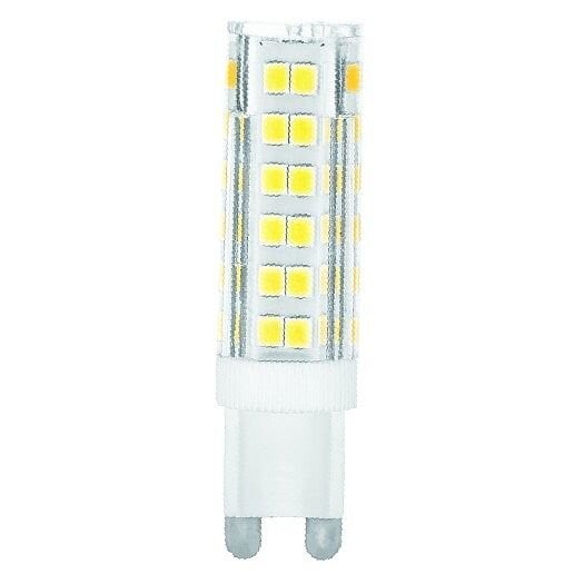 Avide LED lemputė 4.2W G9 4000K цена и информация | Elektros lemputės | pigu.lt