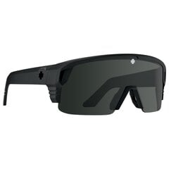 Солнечные очки SPY MONOLITH 50/50, черные матовые с черными поляризационными линзами цена и информация | Солнцезащитные очки для мужчин | pigu.lt