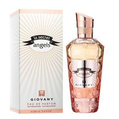 Парфюмированная вода Le Secret Angels Fragrance World для женщин, 100 мл цена и информация | Женские духи | pigu.lt