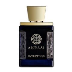 Kvapusis vanduo Fragrance World Amwaaj Interwood EDP vyrams, 100 ml цена и информация | Мужские духи | pigu.lt