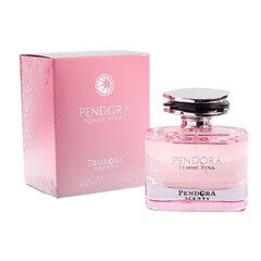 Парфюмированная вода Pendora Femme Pink Pendora Scents для женщин, 100 мл цена и информация | Женские духи | pigu.lt