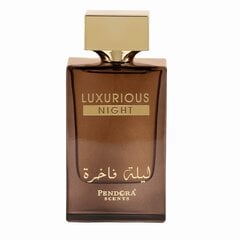 Парфюмированная вода Luxurious Night Pendora Scents для мужчин, 100 мл цена и информация | Мужские духи | pigu.lt