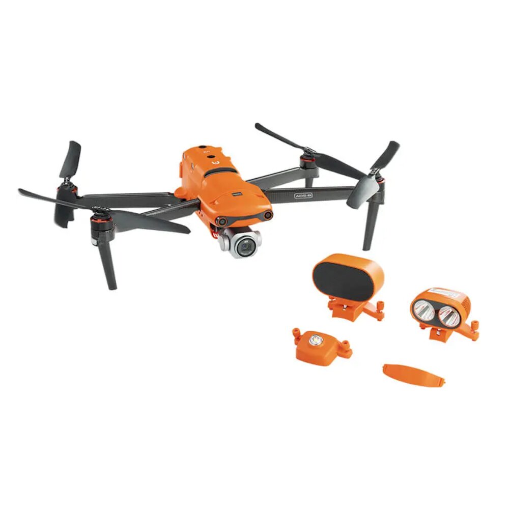 Dronas Autel EVO II Enterprise V3 kaina ir informacija | Dronai | pigu.lt