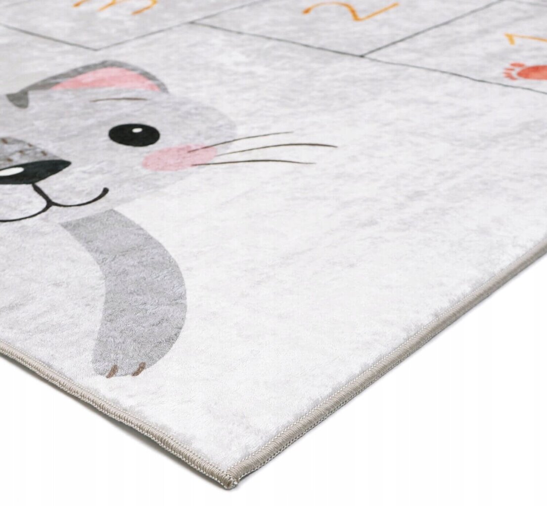 Eureka Home  vaikiškas kilimas 80x120 cm kaina ir informacija | Kilimai | pigu.lt