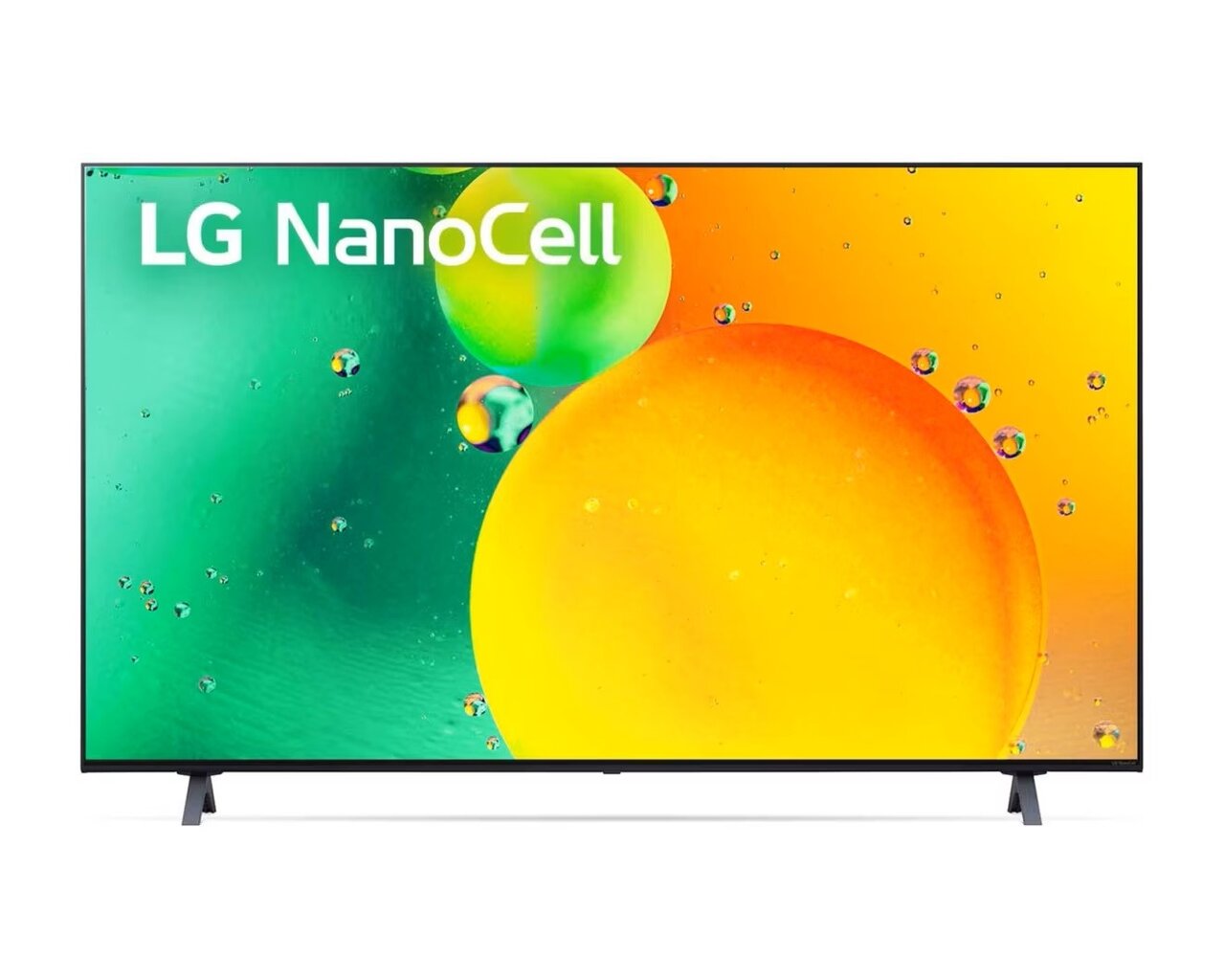 LG 55NANO756QC цена и информация | Televizoriai | pigu.lt