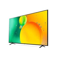 LG 75NANO756QC цена и информация | Телевизоры | pigu.lt