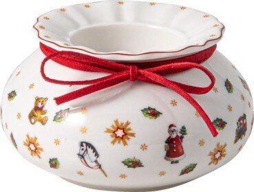 Villeroy & Boch Toy's Delight žvakidė, 6cm kaina ir informacija | Žvakės, Žvakidės | pigu.lt