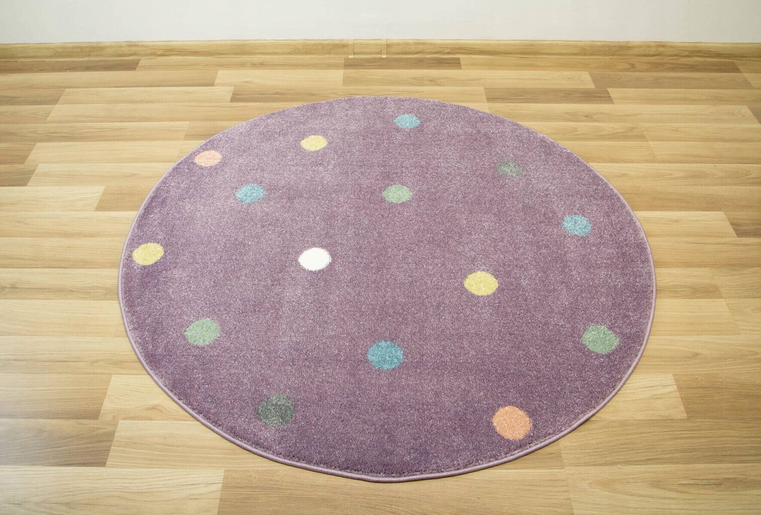 Akcila vaikiškas kilimas 100x100 cm kaina ir informacija | Kilimai | pigu.lt