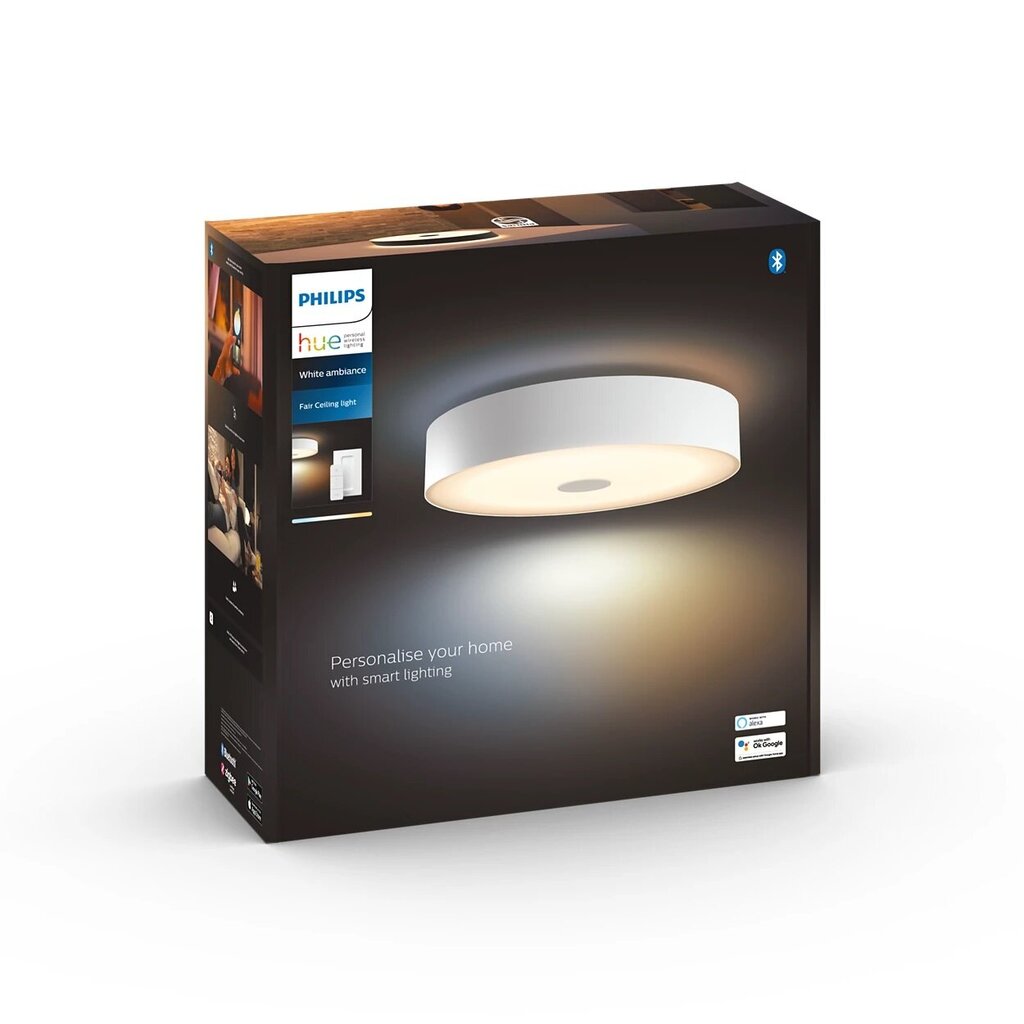 Philips Hue lubinis šviestuvas Ambiance kaina ir informacija | Pakabinami šviestuvai | pigu.lt