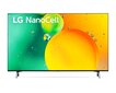 LG 43NANO756QC kaina ir informacija | Televizoriai | pigu.lt