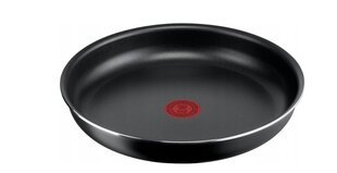 Tefal puodo ir keptuvės rinkinys Ingenio Easy Cook'N Clean L1539243, 3 dalių цена и информация | Кастрюли, скороварки | pigu.lt