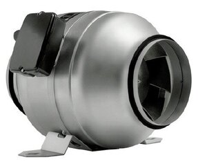 Ortakinis ventiliatorius Soler&Palau Jetline-100 su tyliu veikimu kaina ir informacija | SolerPalau Santechnika, remontas, šildymas | pigu.lt