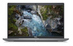 Dell Precision 3581 YC99G цена и информация | Ноутбуки | pigu.lt