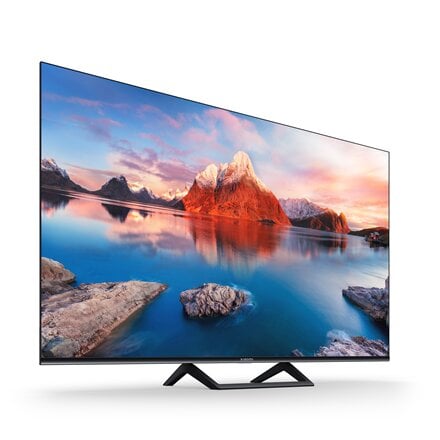 Xiaomi A Pro 55" (138 cm) Smart TV Google TV 4K UHD Black kaina ir informacija | Televizoriai | pigu.lt