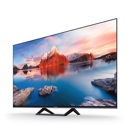 Xiaomi A Pro 55" (138 cm) Smart TV Google TV 4K UHD Black цена и информация | Televizoriai | pigu.lt