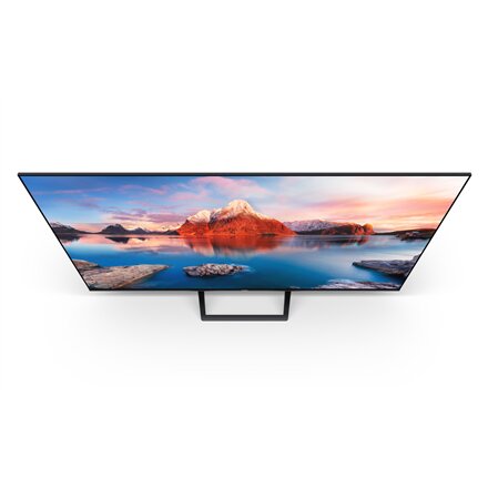 Xiaomi A Pro 55" (138 cm) Smart TV Google TV 4K UHD Black цена и информация | Televizoriai | pigu.lt