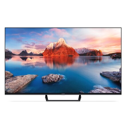 Xiaomi A Pro 55" (138 cm) Smart TV Google TV 4K UHD Black kaina ir informacija | Televizoriai | pigu.lt