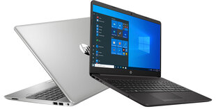 Товар с повреждением. 15.6&#34; HP 250 G8 i3-1005G1 8GB 256GB SSD Windows 10 Professional цена и информация | Товары с повреждениями | pigu.lt