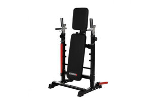 Тренировочная скамья Hammer Force 4.0 цена и информация | Hammer Тренажеры, товары для фитнеса | pigu.lt