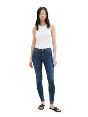 Женские джинсы Tom Tailor, синий цвет цена и информация | Джинсы для женщин | pigu.lt
