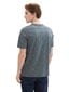 Tom Tailor vyriški marškinėliai, tamsiai mėlyni цена и информация | Vyriški marškinėliai | pigu.lt