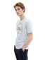 Tom Tailor vyriški marškinėliai, šviesiai mėlyni цена и информация | Vyriški marškinėliai | pigu.lt