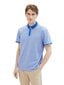 Tom Tailor vyriški polo marškinėliai, mėlyni цена и информация | Vyriški marškinėliai | pigu.lt