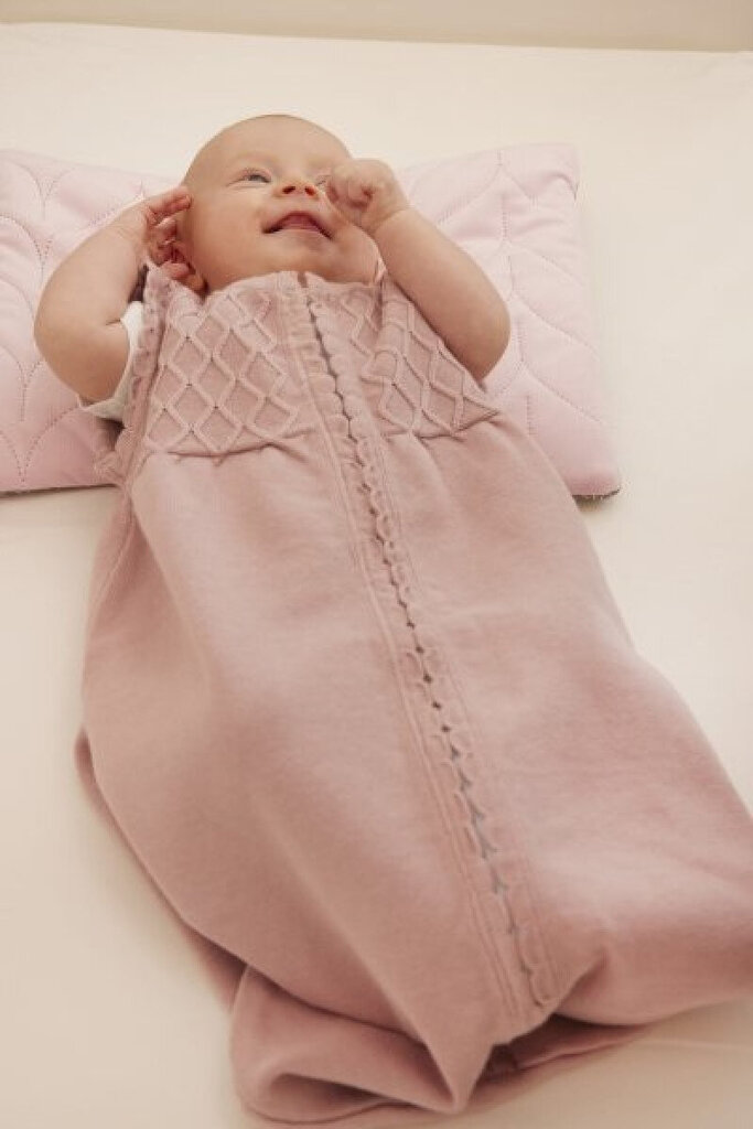Miegmaišelis kūdikiams, 62x42 cm, Ceba Baby цена и информация | Vokeliai, miegmaišiai, pagalvės | pigu.lt