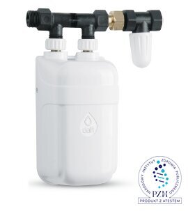 Vandens šildytuvas Dafi 11 kW su pajungimu 400 V kaina ir informacija | Vandens šildytuvai | pigu.lt