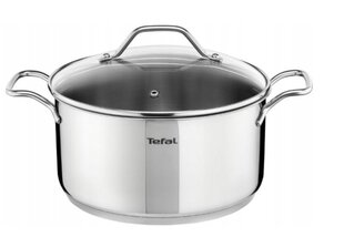 Tefal puodų ir keptuvių rinkinys, 11 dalių kaina ir informacija | Puodai, greitpuodžiai | pigu.lt