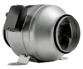 Ortakinis ventiliatorius Soler&Palau Jetline-250 su tyliu veikimu kaina ir informacija | SolerPalau Santechnika, remontas, šildymas | pigu.lt